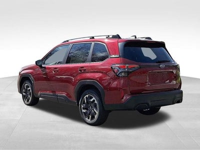 2026 Subaru FORESTER Premium Hybrid