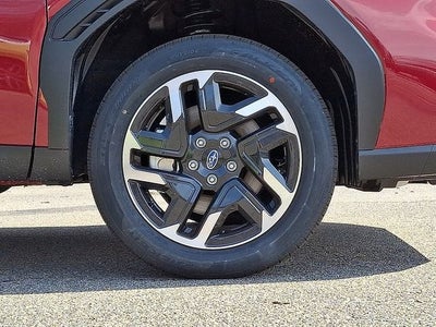 2026 Subaru FORESTER Premium Hybrid
