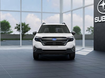 2026 Subaru FORESTER Premium Hybrid