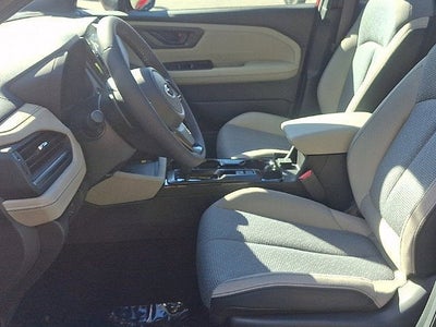 2026 Subaru FORESTER Premium Hybrid