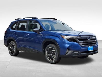 2026 Subaru FORESTER Premium Hybrid