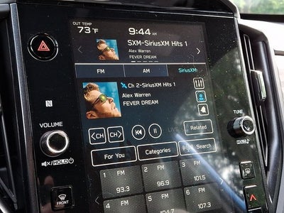 2026 Subaru FORESTER Premium Hybrid