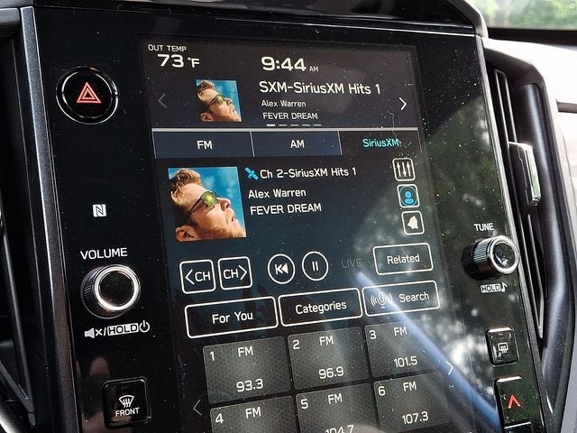 2026 Subaru FORESTER Premium Hybrid