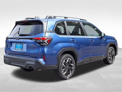 2026 Subaru FORESTER Premium Hybrid