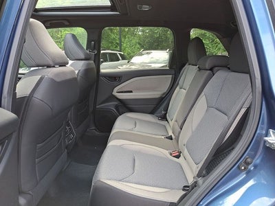 2026 Subaru FORESTER Premium Hybrid
