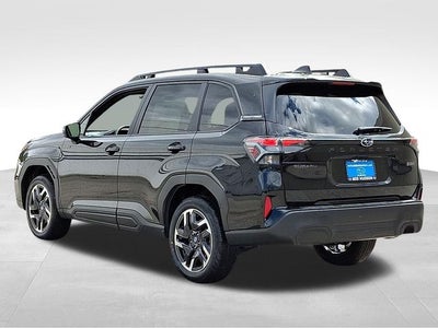 2026 Subaru FORESTER Premium Hybrid