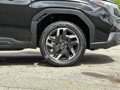 2026 Subaru FORESTER Premium Hybrid
