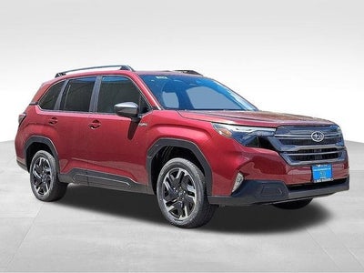 2026 Subaru FORESTER Premium Hybrid