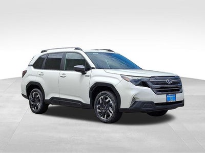 2026 Subaru FORESTER Premium Hybrid