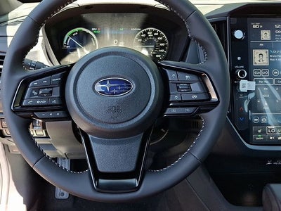 2026 Subaru FORESTER Premium Hybrid