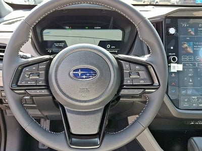 2026 Subaru FORESTER Premium Hybrid