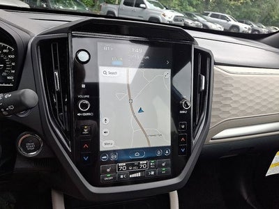2026 Subaru FORESTER Premium Hybrid