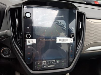 2026 Subaru FORESTER Premium Hybrid
