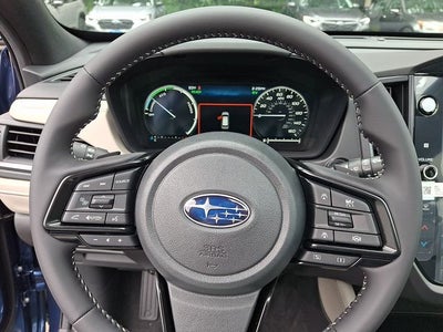 2026 Subaru FORESTER Premium Hybrid
