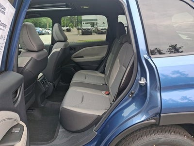 2026 Subaru FORESTER Premium Hybrid
