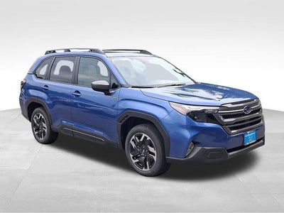 2026 Subaru FORESTER Premium Hybrid