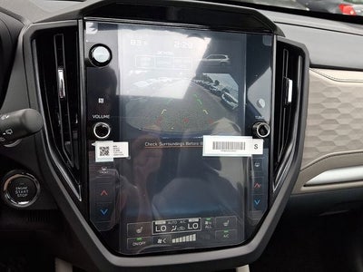 2026 Subaru FORESTER Premium Hybrid