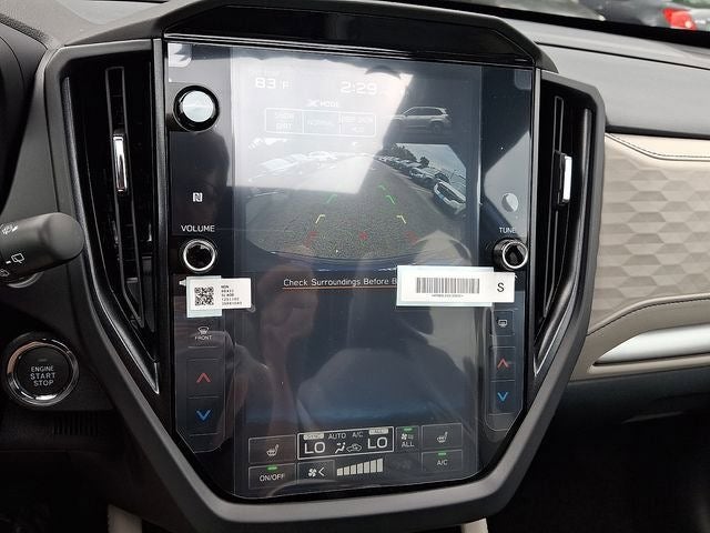 2026 Subaru FORESTER Premium Hybrid