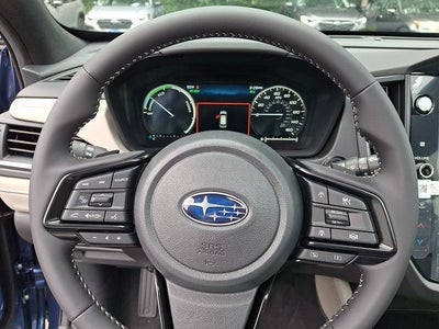 2026 Subaru FORESTER Premium Hybrid