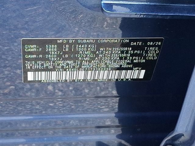 2026 Subaru FORESTER Premium Hybrid