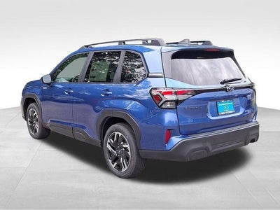 2026 Subaru FORESTER Premium Hybrid