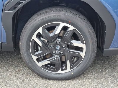 2026 Subaru FORESTER Premium Hybrid