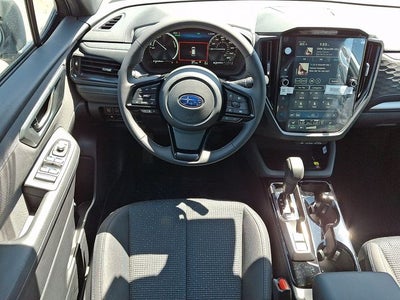 2026 Subaru FORESTER Premium Hybrid