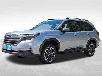 2026 Subaru FORESTER Premium Hybrid