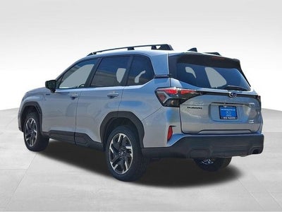 2026 Subaru FORESTER Premium Hybrid