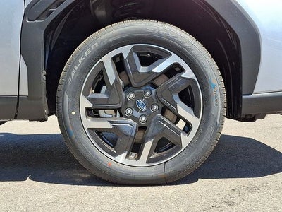 2026 Subaru FORESTER Premium Hybrid