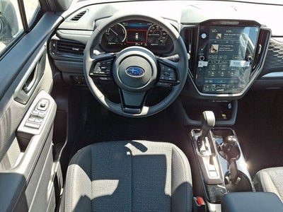 2026 Subaru FORESTER Premium Hybrid