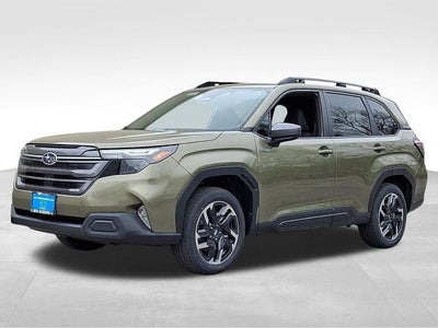 2026 Subaru FORESTER Premium Hybrid