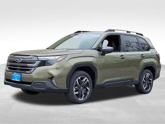 2026 Subaru FORESTER Premium Hybrid
