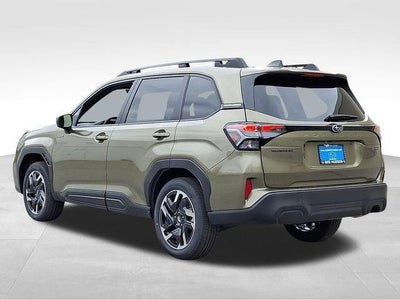 2026 Subaru FORESTER Premium Hybrid