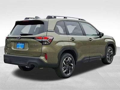 2026 Subaru FORESTER Premium Hybrid