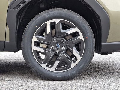 2026 Subaru FORESTER Premium Hybrid