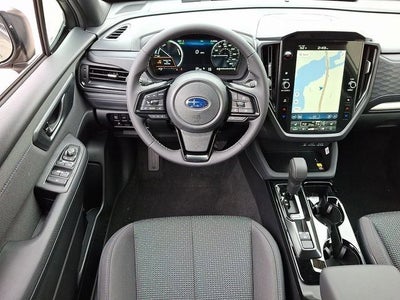 2026 Subaru FORESTER Premium Hybrid