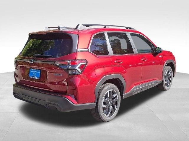 2026 Subaru FORESTER Premium Hybrid