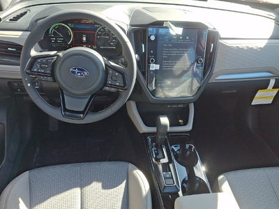 2026 Subaru FORESTER Premium Hybrid