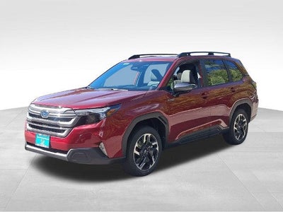 2026 Subaru FORESTER Premium Hybrid