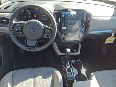 2026 Subaru FORESTER Premium Hybrid