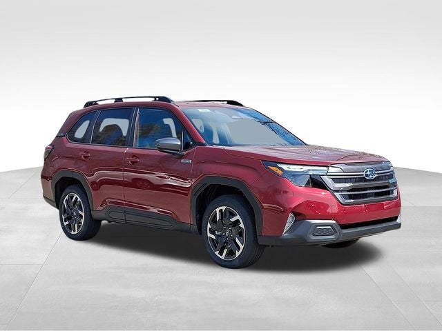 2026 Subaru FORESTER Premium Hybrid