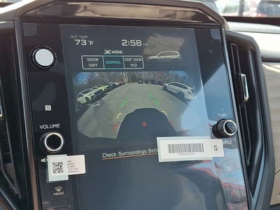 2026 Subaru FORESTER Premium Hybrid