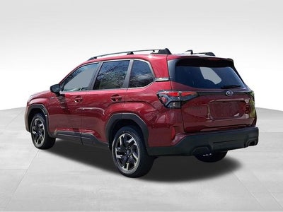 2026 Subaru FORESTER Premium Hybrid