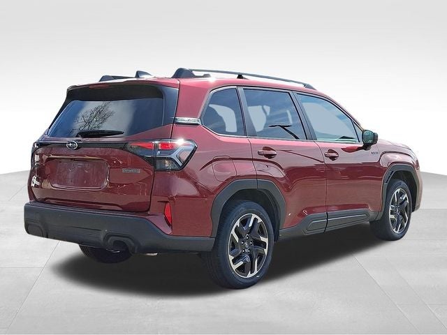 2026 Subaru FORESTER Premium Hybrid