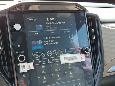 2026 Subaru FORESTER Premium Hybrid