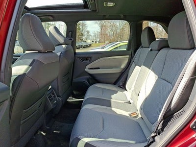 2026 Subaru FORESTER Premium Hybrid