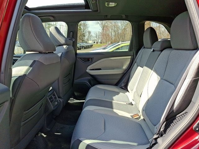 2026 Subaru FORESTER Premium Hybrid