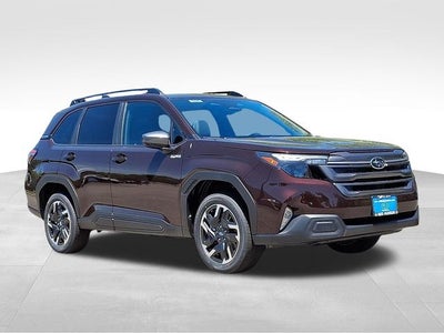 2026 Subaru FORESTER Premium Hybrid