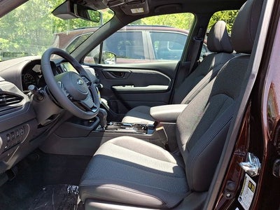 2026 Subaru FORESTER Premium Hybrid